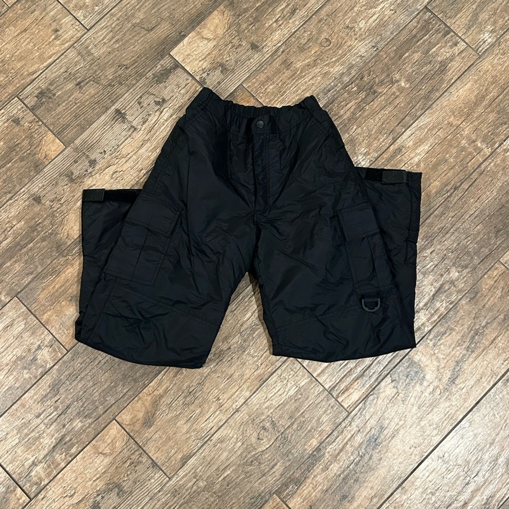 Rawik Black kids snow pant